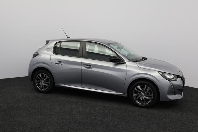 Peugeot 208 1.2 PureTech Active Pack /LED Koplampen /DAB+! /Apple + Android /Lane Assist /Navi /Airco /Cruise /Elek. pakket /Bluetooth /PDC /16"LMV /LED Dagrijverl. /Isofix. – foto 10