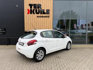 Peugeot 208 1.2 PureTech Active / 5 Drs / Lage km