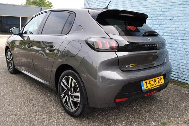 Peugeot 208 1.2 Allure Aut. pdc. crc. egtg – foto 3