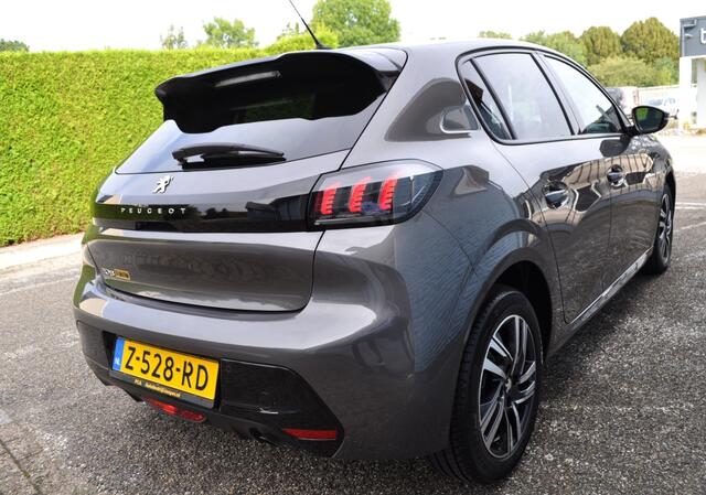 Peugeot 208 1.2 Allure Aut. pdc. crc. egtg – foto 4