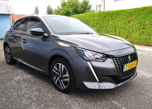 Peugeot 208 1.2 Allure Aut. pdc. crc. egtg – foto 5