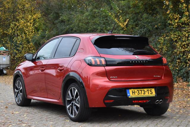 Peugeot 208 1.2 PureTech GT-Line 131 pk Pack Connect | Pano.dak | Camera | Stoelverwarming | Caplary | DAB | LM-Velgen | Full LED – foto 3