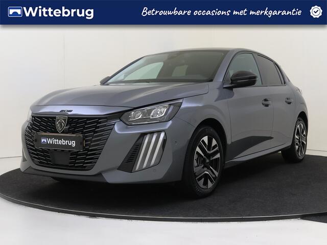 Peugeot 208 1.2 Hybrid 110 e-DCS6 Allure | Navigatie | Camera | Wireless Carplay |