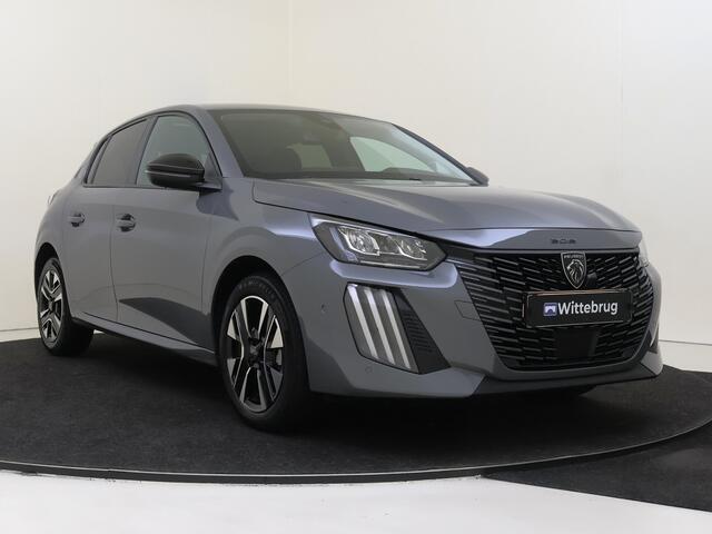 Peugeot 208 1.2 Hybrid 110 e-DCS6 Allure | Navigatie | Camera | Wireless Carplay |