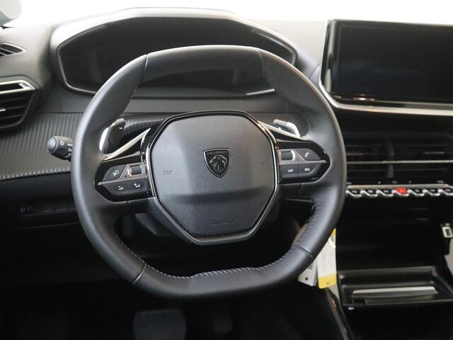 Peugeot 208 1.2 Hybrid 110 e-DCS6 Allure | Navigatie | Camera | Wireless Carplay |