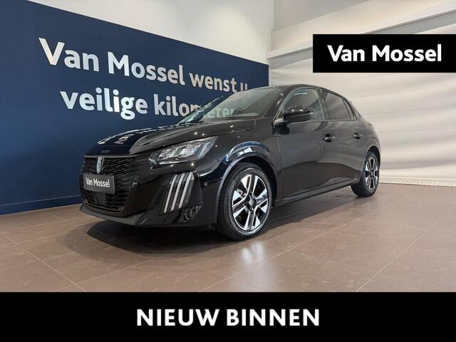 Peugeot 208 1.2 Hybrid 110 e-DCS6 Allure