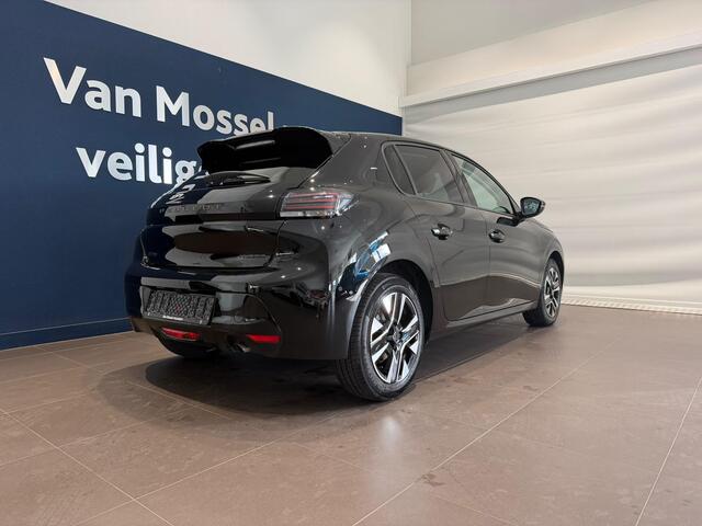 Peugeot 208 1.2 Hybrid 110 e-DCS6 Allure
