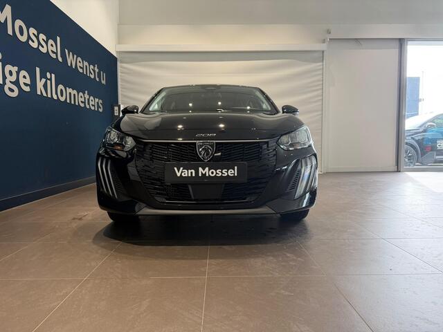 Peugeot 208 1.2 Hybrid 110 e-DCS6 Allure