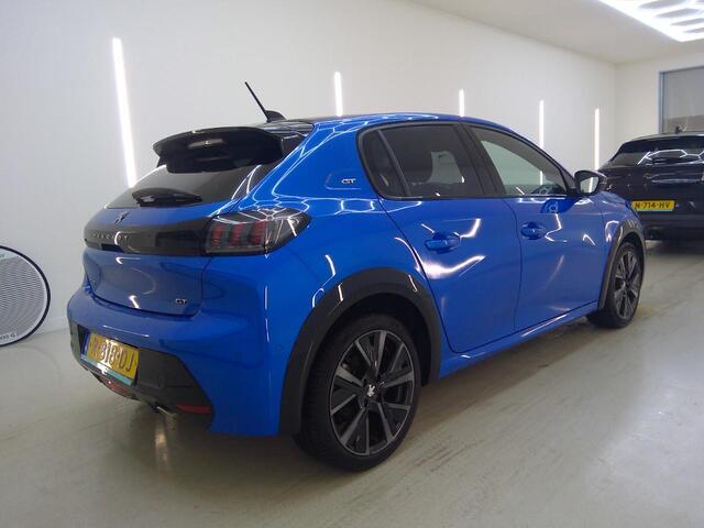 Peugeot 208 1.2 Turbo GT PanoramaDak / Camera / Navi / Clima / Parkeersensoren