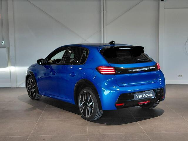 Peugeot 208 1.2 Hybrid 110 e-DCS6 GT | AUTOMAAT | 360 CAMERA | TOT 8 JAAR GARANTIE