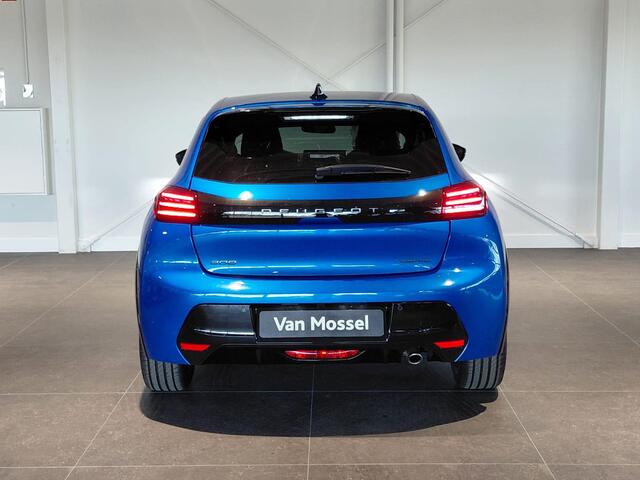Peugeot 208 1.2 Hybrid 110 e-DCS6 GT | AUTOMAAT | 360 CAMERA | TOT 8 JAAR GARANTIE
