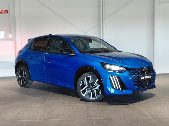 Peugeot 208 1.2 Hybrid 110 e-DCS6 GT | AUTOMAAT | 360 CAMERA | TOT 8 JAAR GARANTIE