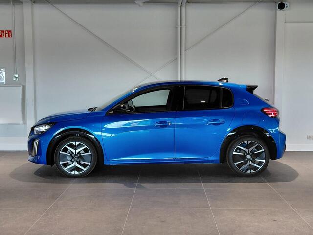 Peugeot 208 1.2 Hybrid 110 e-DCS6 GT | AUTOMAAT | 360 CAMERA | TOT 8 JAAR GARANTIE