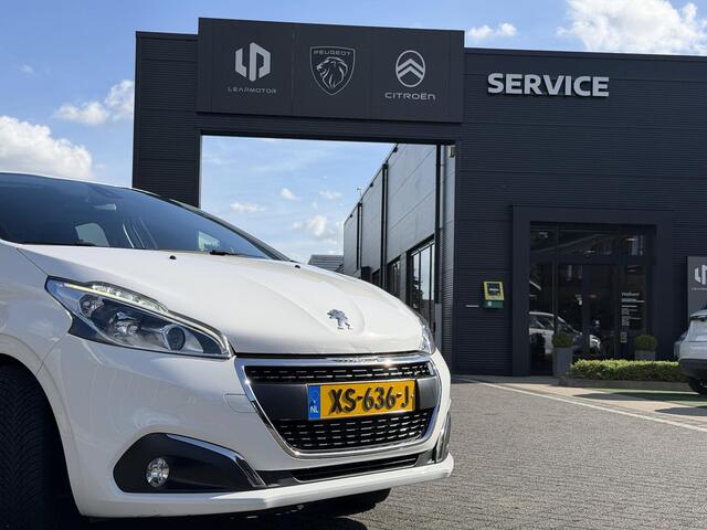 Peugeot 208 Allure 1.2 PureTech 82PK Trekhaak, Navigatie, Parkeersensoren Achter, Climate Control, Cruise Control – foto 3