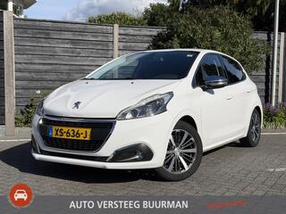 Peugeot 208 Allure 1.2 PureTech 82PK Trekhaak, Navig