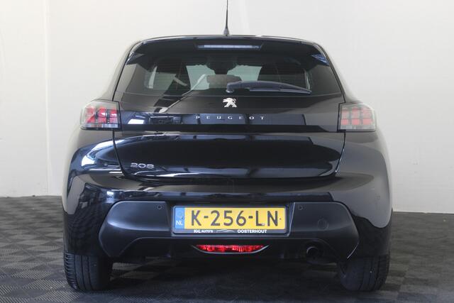 Peugeot 208 1.2 PureTech Blue Lease Active