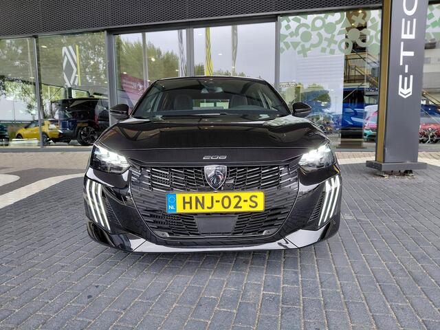 Peugeot 208 1.2 Hybrid 145 e-DCS6 GT | CLIMATE | CARPLAY | ELEKTRISCHE STOELVERSTELLING
