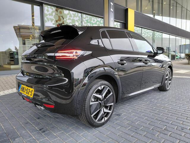 Peugeot 208 1.2 Hybrid 145 e-DCS6 GT | CLIMATE | CARPLAY | ELEKTRISCHE STOELVERSTELLING