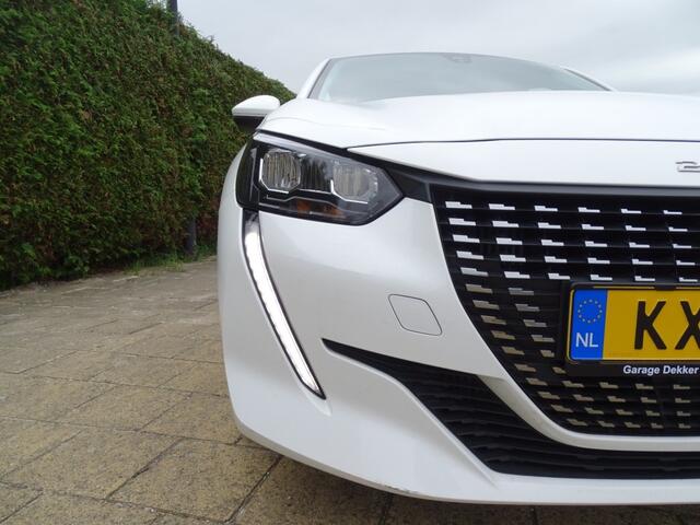 Peugeot 208 1.2 PT ACTIVE PACK 100pk-Cruise-MultiMedia-USB- – foto 2