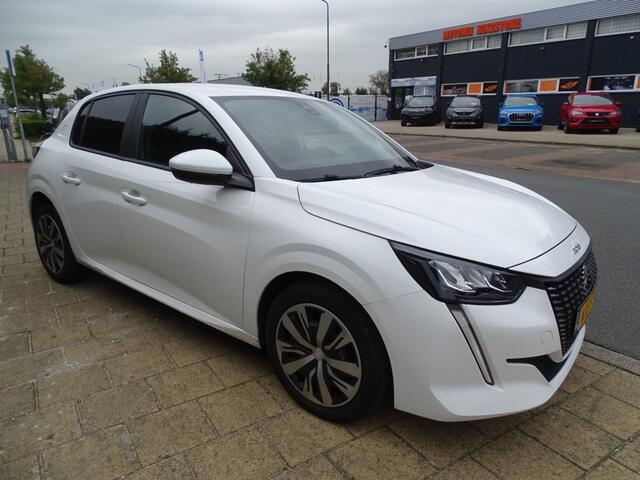 Peugeot 208 1.2 PT ACTIVE PACK 100pk-Cruise-MultiMedia-USB- – foto 3