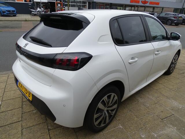 Peugeot 208 1.2 PT ACTIVE PACK 100pk-Cruise-MultiMedia-USB- – foto 4