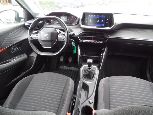 Peugeot 208 1.2 PT ACTIVE PACK 100pk-Cruise-MultiMedia-USB- – foto 6