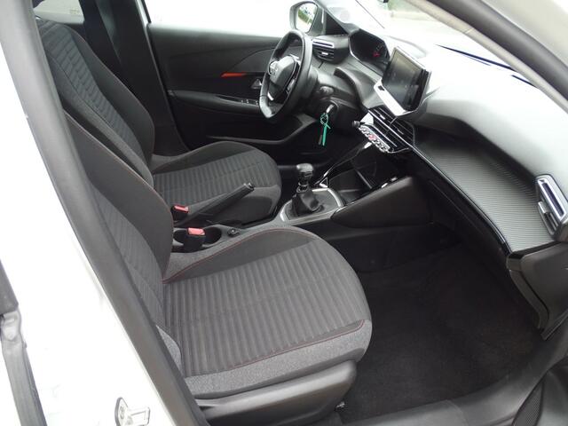 Peugeot 208 1.2 PT ACTIVE PACK 100pk-Cruise-MultiMedia-USB- – foto 7