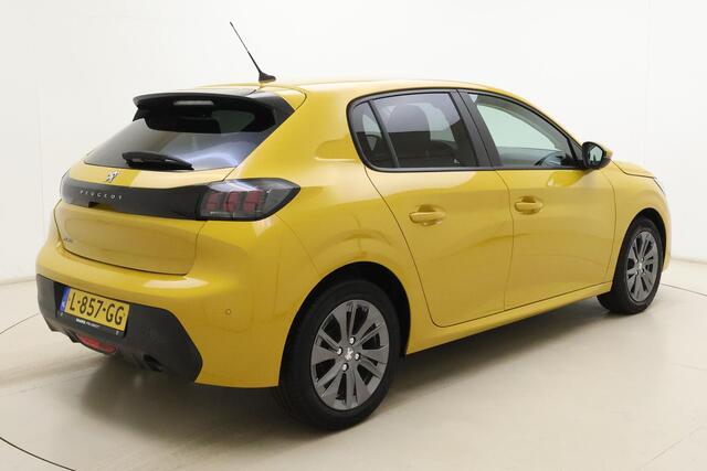 Peugeot 208 1.2 PureTech Active Pack BTW Auto! l Airco l Cruise Control l Bluetooth l Apple Carplay & Android Auto l DAB l LED l PDC Achter l Lichtmetalen Velgen – foto 2