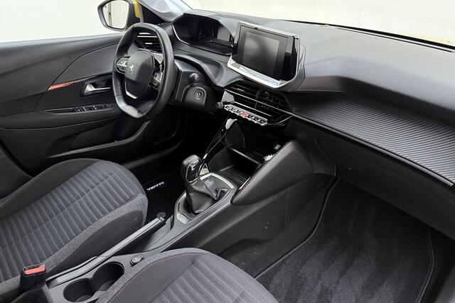 Peugeot 208 1.2 PureTech Active Pack BTW Auto! l Airco l Cruise Control l Bluetooth l Apple Carplay & Android Auto l DAB l LED l PDC Achter l Lichtmetalen Velgen – foto 3