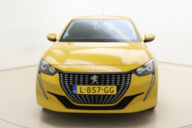 Peugeot 208 1.2 PureTech Active Pack BTW Auto! l Airco l Cruise Control l Bluetooth l Apple Carplay & Android Auto l DAB l LED l PDC Achter l Lichtmetalen Velgen – foto 6
