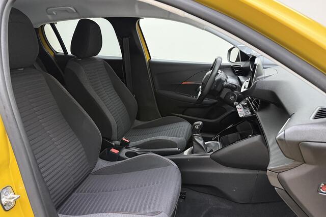 Peugeot 208 1.2 PureTech Active Pack BTW Auto! l Airco l Cruise Control l Bluetooth l Apple Carplay & Android Auto l DAB l LED l PDC Achter l Lichtmetalen Velgen – foto 7
