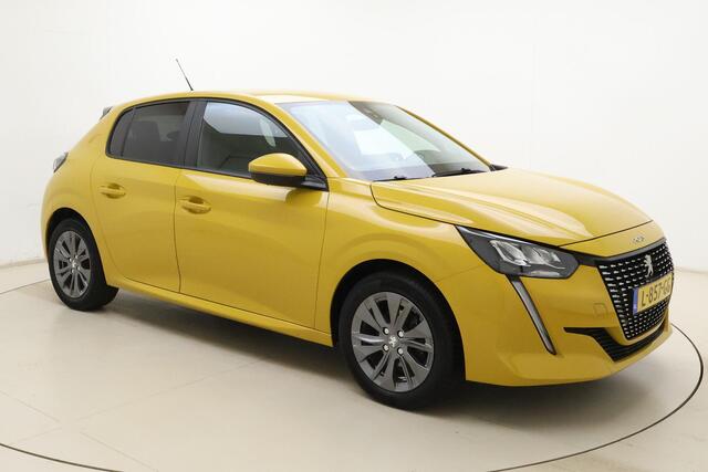 Peugeot 208 1.2 PureTech Active Pack BTW Auto! l Airco l Cruise Control l Bluetooth l Apple Carplay & Android Auto l DAB l LED l PDC Achter l Lichtmetalen Velgen – foto 8