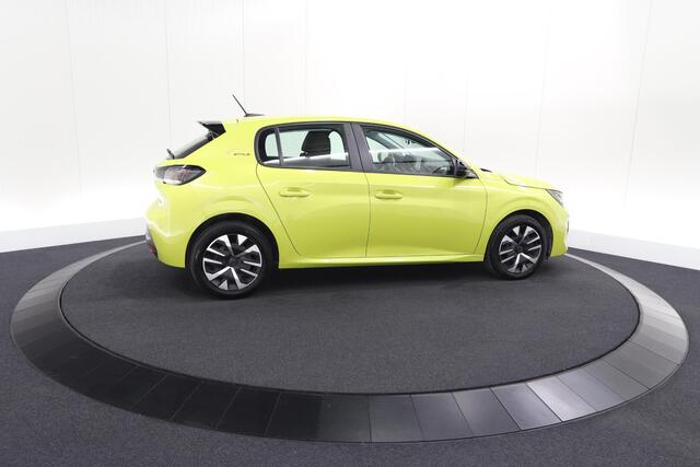 Peugeot 208 1.2 Hybrid 110 e-DCS6 Style | Parkeersensoren | Apple Carplay | Cruise Control | Airco