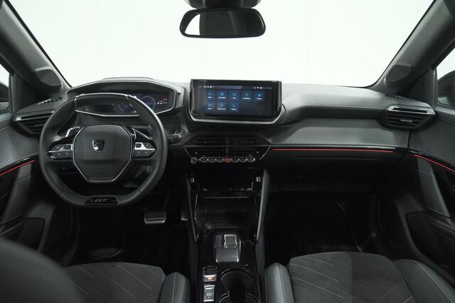 Peugeot 208 1.2 Hybrid 145 e-DCS6 GT | Alcantara Pakket | Camera | Apple Carplay | Stoelverwarming