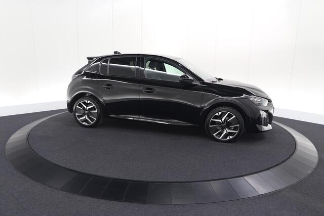 Peugeot 208 1.2 Hybrid 145 e-DCS6 GT | Alcantara Pakket | Camera | Apple Carplay | Stoelverwarming