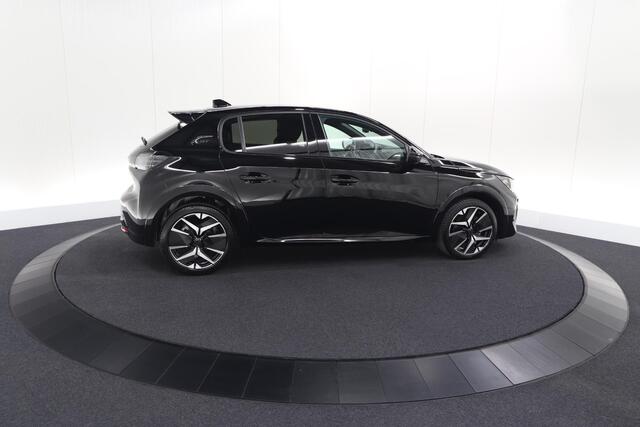 Peugeot 208 1.2 Hybrid 145 e-DCS6 GT | Alcantara Pakket | Camera | Apple Carplay | Stoelverwarming