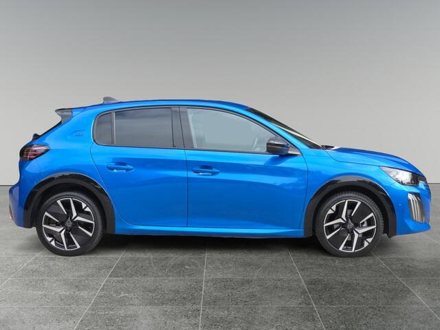 Peugeot 208 GT 1.2 Hybrid 110pk e-DCS6 | ALCANTARA PAKKET | STOELVERW. | DODEHOEKBEW. | NAVI | 360° CAMERA | CRUISE CONTROL | CLIMA | MASSAGESTOEL | DRAADLOOS APPLE CARPLAY / ANDROID AUTO | – foto 6