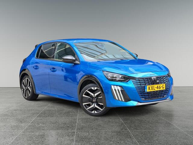 Peugeot 208 GT 1.2 Hybrid 110pk e-DCS6 | ALCANTARA PAKKET | STOELVERW. | DODEHOEKBEW. | NAVI | 360° CAMERA | CRUISE CONTROL | CLIMA | MASSAGESTOEL | DRAADLOOS APPLE CARPLAY / ANDROID AUTO | – foto 7