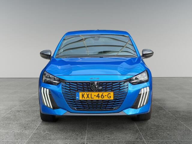 Peugeot 208 GT 1.2 Hybrid 110pk e-DCS6 | ALCANTARA PAKKET | STOELVERW. | DODEHOEKBEW. | NAVI | 360° CAMERA | CRUISE CONTROL | CLIMA | MASSAGESTOEL | DRAADLOOS APPLE CARPLAY / ANDROID AUTO | – foto 8