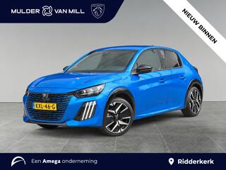 Peugeot 208 GT 1.2 Hybrid 110pk e-DCS6 | ALCANTARA P