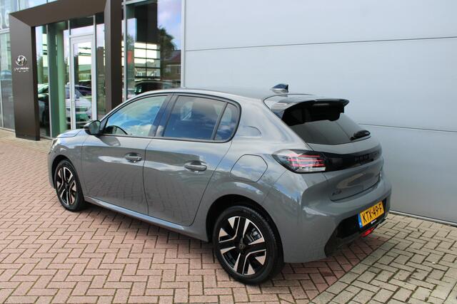 Peugeot 208 1.2 Hybrid 110 e-DCS6 Allure Automaat Airco Carplay Rondom sensoren Nieuwstaat