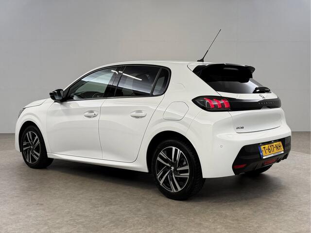 Peugeot 208 1.2 PureTech Allure Pack | Camera | Virtual | Carplay | LED | Parkeersens. | NAP