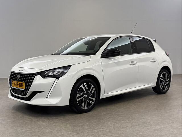 Peugeot 208 1.2 PureTech Allure Pack | Camera | Virtual | Carplay | LED | Parkeersens. | NAP