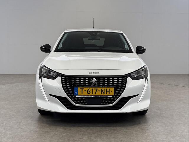 Peugeot 208 1.2 PureTech Allure Pack | Camera | Virtual | Carplay | LED | Parkeersens. | NAP
