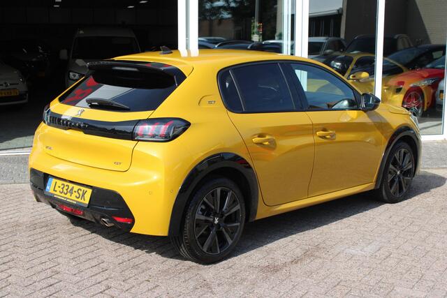 Peugeot 208 1.2 PureTech GT Pack