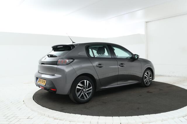 Peugeot 208 1.2 PureTech Allure Pack 100pk, virtual navi, navigatie, lmv