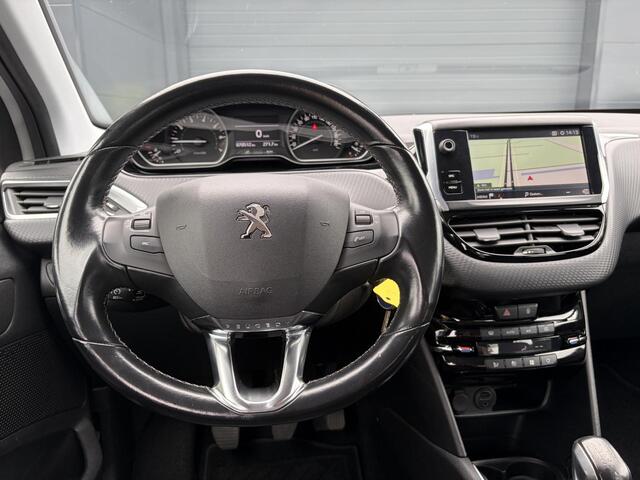 Peugeot 208 1.2 PureTech Blue Lease Executive ?Dealer Onderhouden?2e Eigenaar?Navi?Carplay?Clima?Cruise?Pdc?5 Deurs?16'' Lm velgen?N.A.P?Apk tot 09-2027