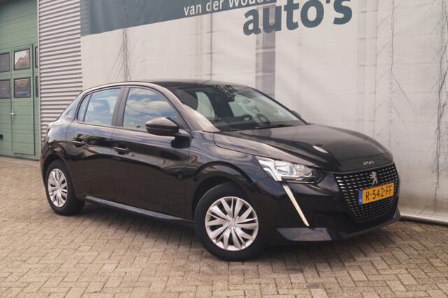 Peugeot 208 1.2 PureTech Active -CARPLAY-AIRCO-CRUISE-