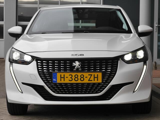 Peugeot 208 1.2 PureTech Active | CarPlay | Parkeersensoren | Navigatie | LED | Airco | Cruise Control