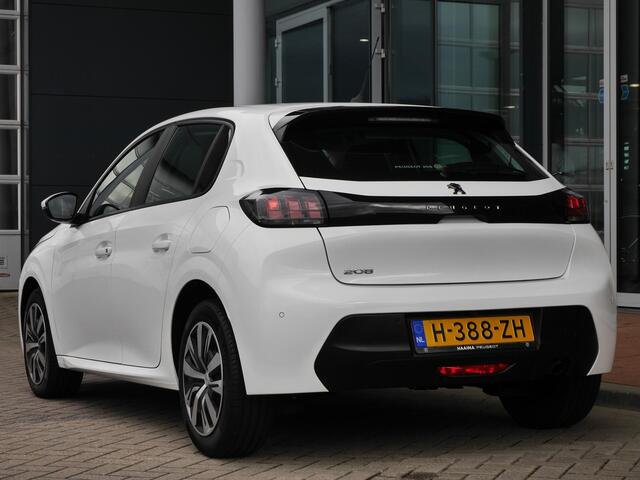 Peugeot 208 1.2 PureTech Active | CarPlay | Parkeersensoren | Navigatie | LED | Airco | Cruise Control